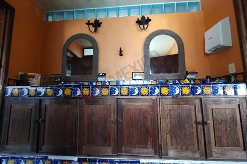 Imagen 16 de Casa en Venta en Metepec, a dos cuadras del Centro del Pueblo Mágico