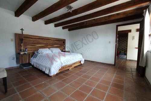 Imagen 13 de Casa en Venta en Metepec, a dos cuadras del Centro del Pueblo Mágico