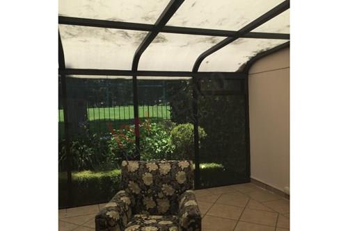 Imagen 12 de CASA EN VENTA EN METEPEC, FRACCIONAMIENTO SAN CARLOS, CALLE DE SANTA TERESA CON VISTA AL FAIRWAY.