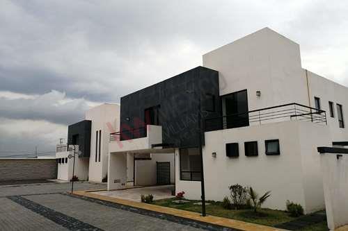 Imagen 6 de CASA EN VENTA EN METEPEC, RESIDENCIAL MARIA, A ESTRENAR