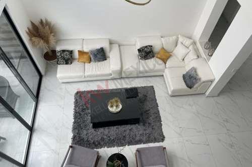 Imagen 38 de Casa nueva en Venta en conjunto urbano Hacienda San Antonio, Metepec