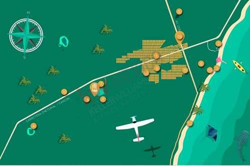 Imagen 8 de Lotes habitacionales en Tulum, constroye tu lugar de descanso en el caribe mexicano