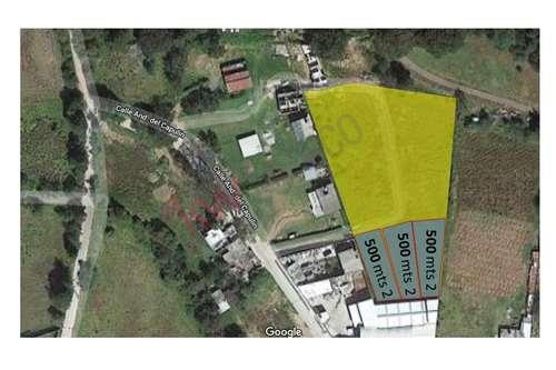 Imagen 7 de Terrenos residenciales. Lote 3 Amplitud, cercanía y Tranquilidad para Iniciar tu proyecto 