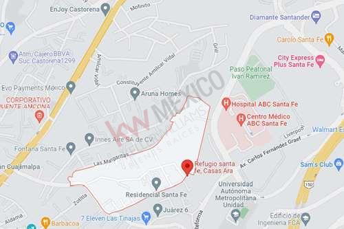 Imagen 9 de INCREIBLE DEPARTAMENTO CON ROOF GARDEN EN ZONA COSMOPOLITA, SANTA FE
