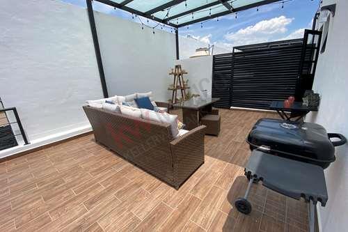 Imagen 28 de Casa en Venta en Desarrollo NU HAUS en San Mateo Atenco, Estado de México