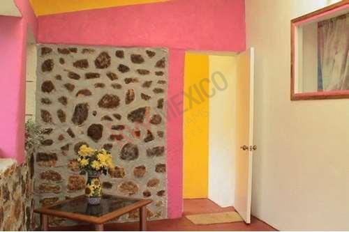 Imagen 15 de Hermosa propiedad en venta, ideal para un parque reacreativo, en San Juan Atezcapan, Valle de Bravo.