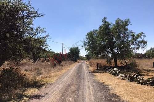 Imagen 2 de Terreno ejidal en venta, cuenta con servicios de drenaje, agua y luz, en Otumba, Estado de México