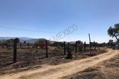 Imagen 10 de Se vende terreno, plano, ejidal y en esquina, en San Martín de las Pirámides, Estado de México.