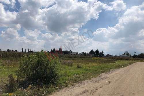 Imagen 6 de Terreno en venta En San Francisco Tlacilalcalpan, Almoloya de Juarez