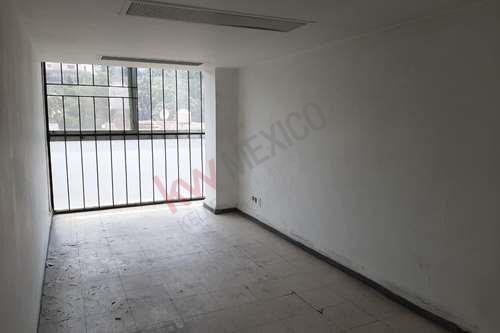 Imagen 15 de Renta de oficina 33 m2, recién remodelada muy bien ubicada en Colonia Roma Sur, calle Taxco en 3er p
