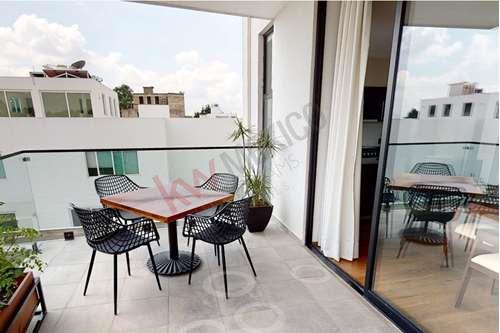 Imagen 20 de Departamento Residencial en Venta en Metepec, Estado de México