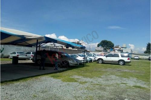 Imagen 15 de TERRENO EN VENTA EN SAN MATEO ATENCO, CON LOCALES COMERCIALES
