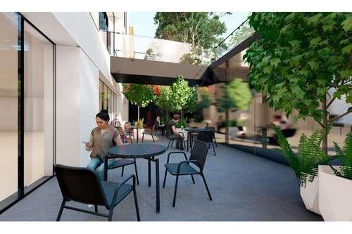 Un Espacio Diseñado para Ti Vive en Insurgentes!!