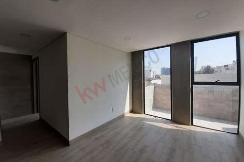 Imagen 24 de Departamento de lujo en venta, con doble altura, amenidades exclusivas como temascal.