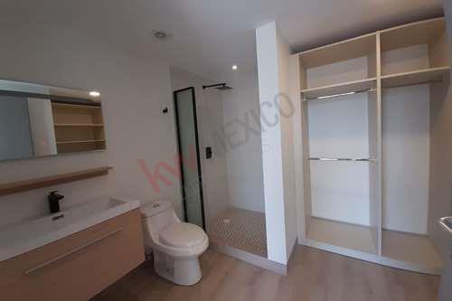 Imagen 22 de Departamento de lujo en venta, con doble altura, amenidades exclusivas como temascal.