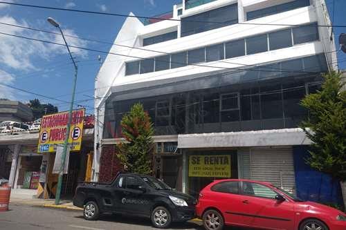 Oficina en Renta en Toluca, Barrio de San Sebastián