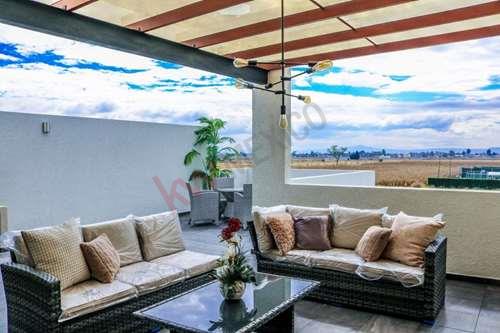 Imagen 15 de Casas NUEVAS en San Mateo Atenco. Modernas, con acabados de 1er Nivel mod. VICTORIA CON ROOF