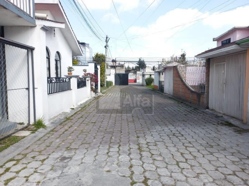 Imagen 3 de Casa en condominio en venta en Santa Ana Tlapaltitlán / Toluca (México).