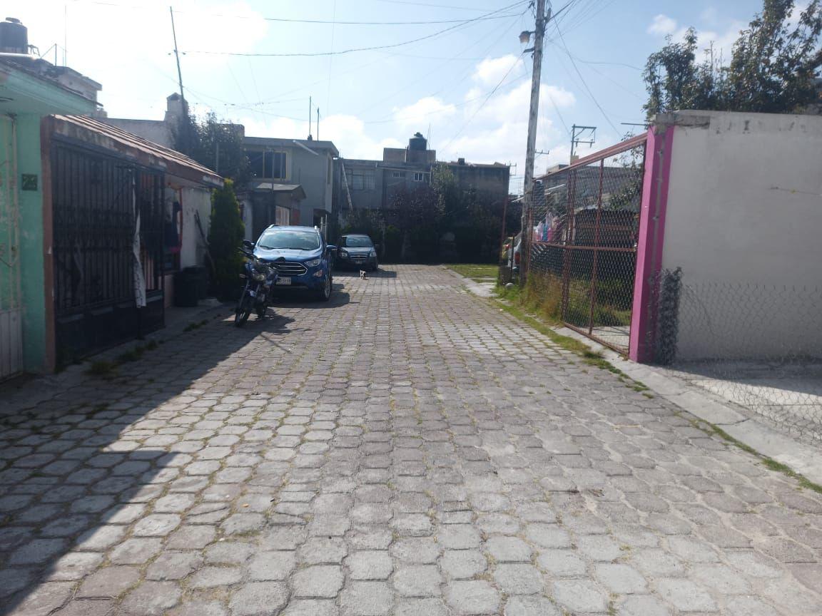 Imagen 4 de Casa en condominio en venta en Santa Ana Tlapaltitlán / Toluca (México).