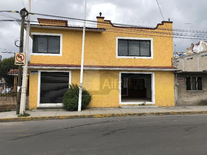 Imagen 6 de Casa sola en venta en Santa Cruz, Metepec, México