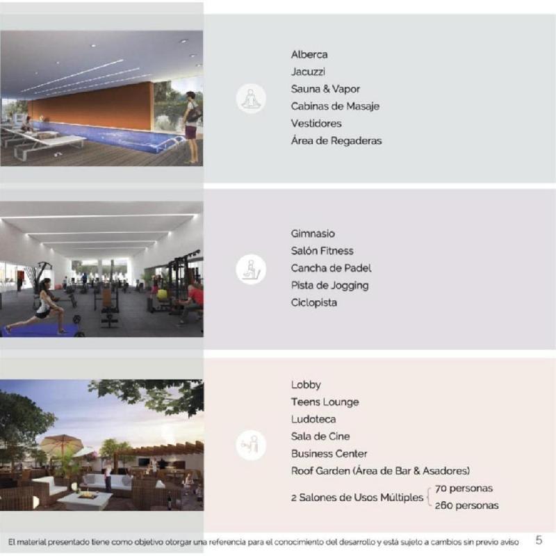 Imagen 7 de Departamento en venta en San Salvador Tizatlalli, Metepec, México