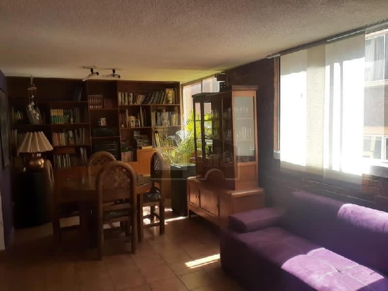 Imagen 3 de Departamento en venta en Los Girasoles, Coyoacán, Ciudad de México