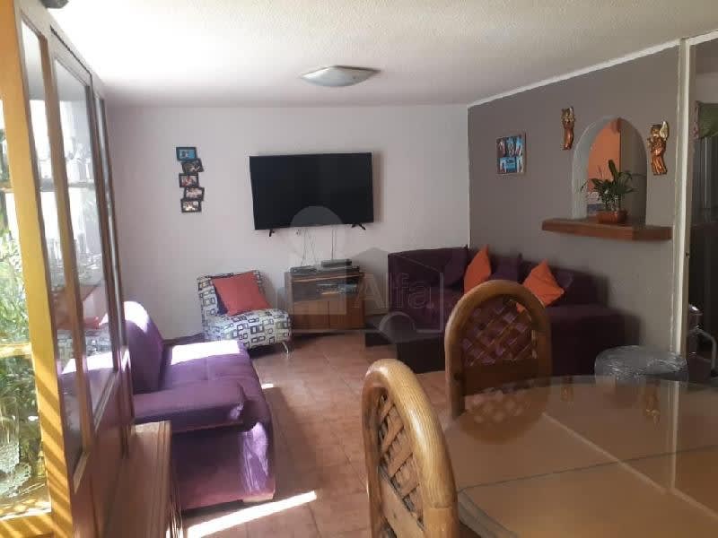 Imagen 2 de Departamento en venta en Los Girasoles, Coyoacán, Ciudad de México