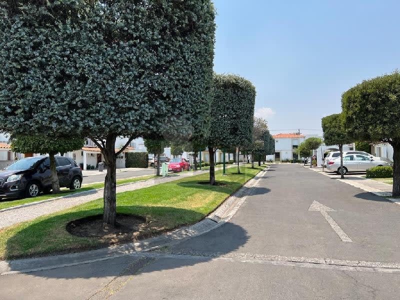 Imagen 6 de  Casa en Venta en Residencial El Castaño I, Metepec.