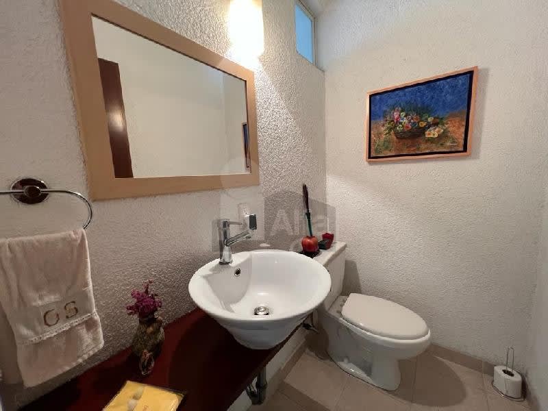 Imagen 12 de  Casa en Venta en Residencial El Castaño I, Metepec.