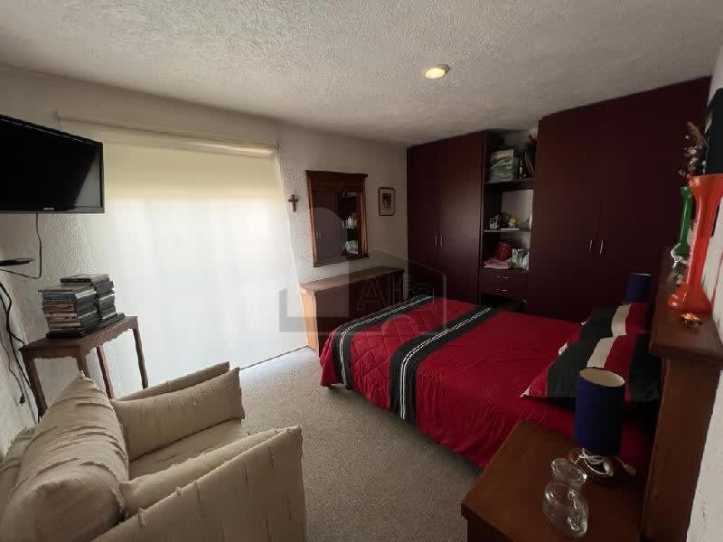 Imagen 13 de  Casa en Venta en Residencial El Castaño I, Metepec.
