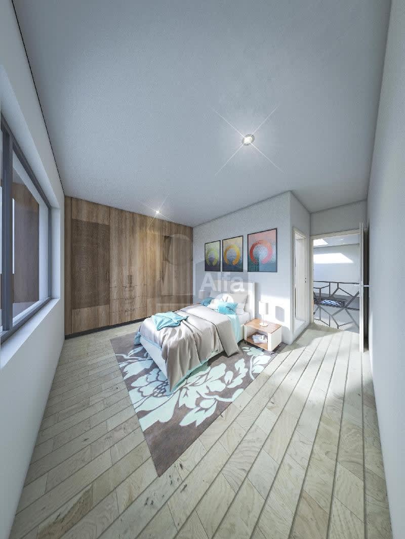Imagen 6 de Casa en condominio en venta en San Salvador Tizatlalli, Metepec, México