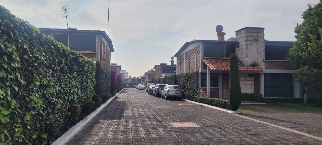 Imagen 3 de Casa en condominio en venta en La Providencia, Metepec, México