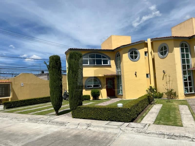 Imagen 19 de Casa en condominio en venta en La Providencia, Metepec, México
