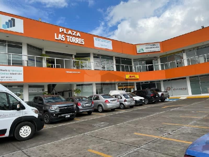 Local en renta en Álvaro Obregón, San Mateo Atenco, México