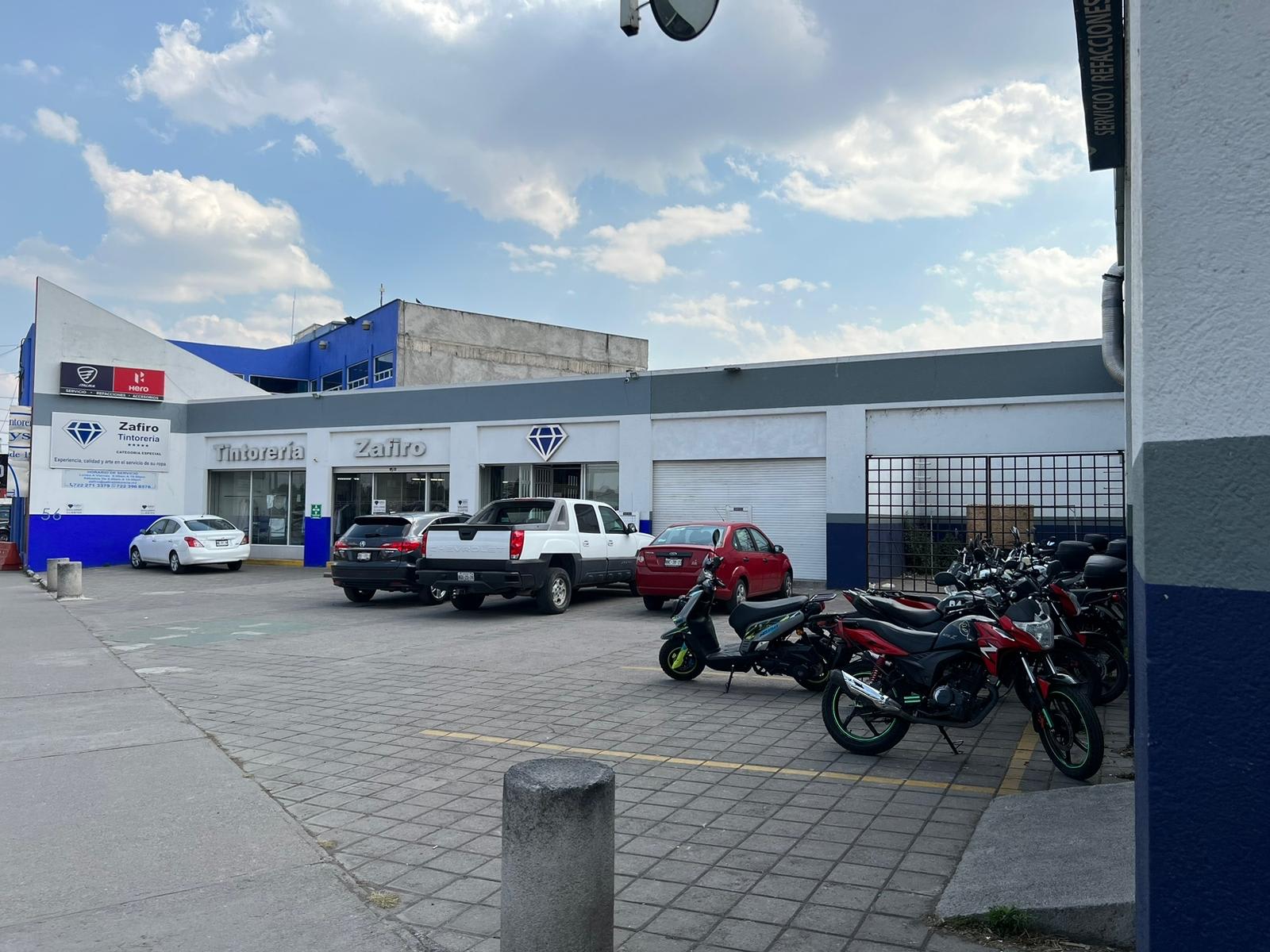 Imagen 2 de Local en renta en Álvaro Obregón, San Mateo Atenco, México