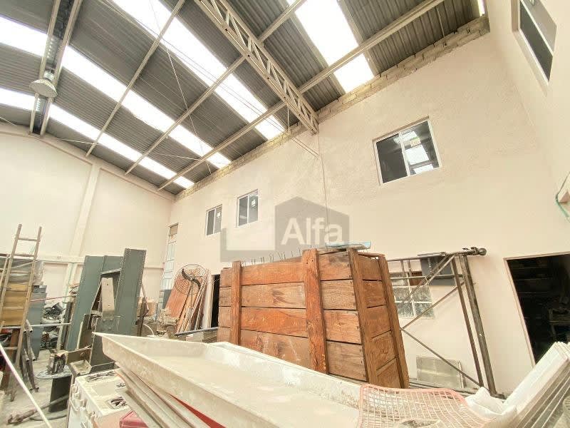 Imagen 5 de Nave en renta en Vértice, Toluca, México