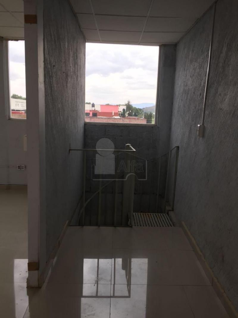 Imagen 2 de Nave en venta, renta en Agrícola Álvaro Obregón, Metepec, México