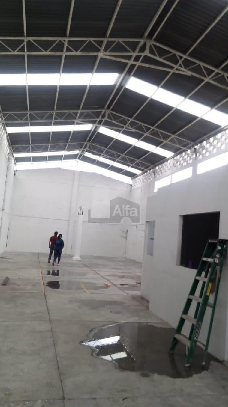Imagen 9 de Nave en venta, renta en Agrícola Álvaro Obregón, Metepec, México