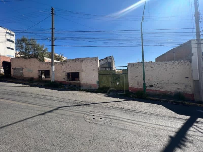 Terrenos habitacionales en venta en La Retama, Toluca, México