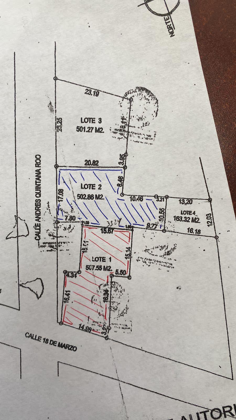 Imagen 3 de Terrenos habitacionales en venta en La Retama, Toluca, México