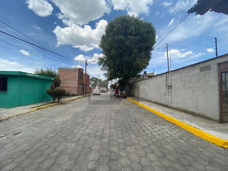 Terreno industrial en venta en Bellavista, Metepec, México