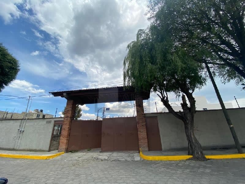 Imagen 3 de Terreno industrial en venta en Bellavista, Metepec, México