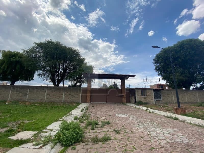 Imagen 4 de Terreno industrial en venta en Bellavista, Metepec, México