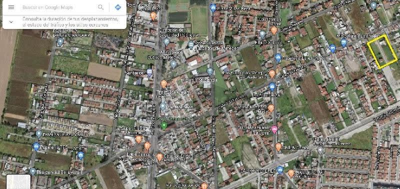 Imagen 8 de Terreno industrial en venta en Bellavista, Metepec, México