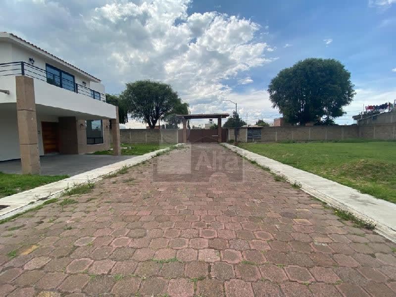 Imagen 7 de Terreno industrial en venta en Bellavista, Metepec, México