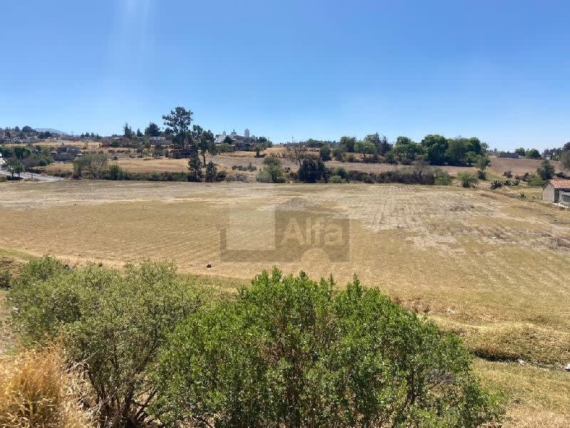 Imagen 4 de  Terreno plano en Santa Maria,zona centro de Almoloya de Juárez 