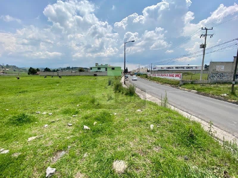 Imagen 2 de Terreno habitacional en venta en Ecológico SUTEYM, Almoloya de Juárez, México