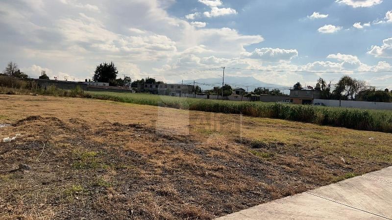 Imagen 3 de  Terreno habitacional en venta en Lázaro Cárdenas, Metepec, México