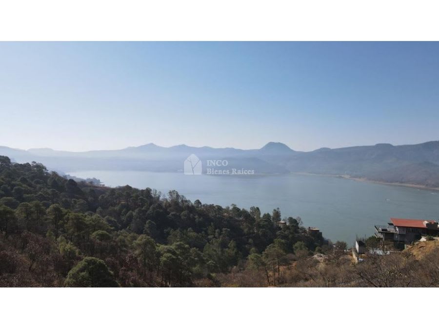 Imagen 3 de TERRENO CON VISTA AL LAGO VALLE DE BRAVO