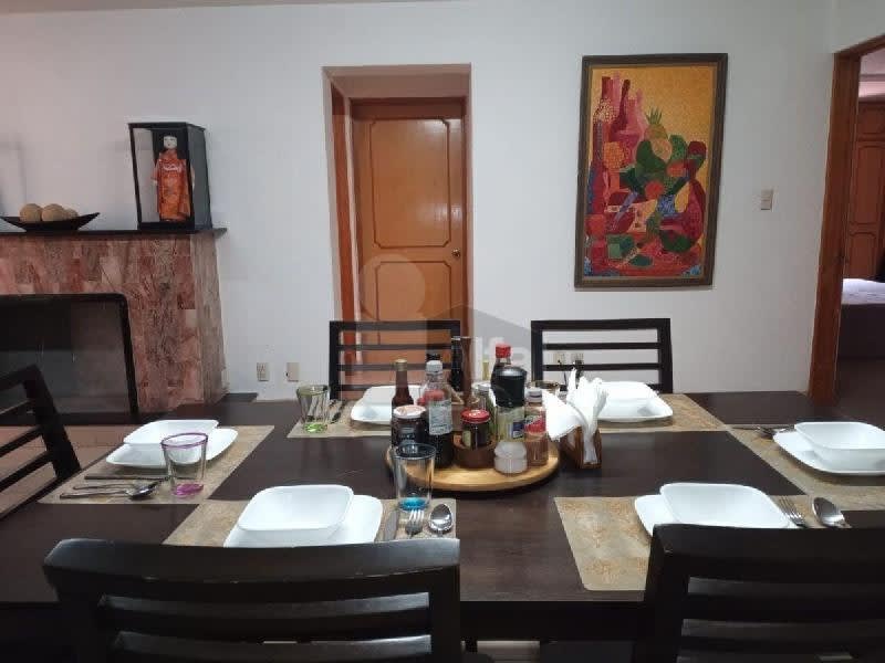 Se vende casa-edificio en Col. Verónica Anzures, Miguel Hidalgo